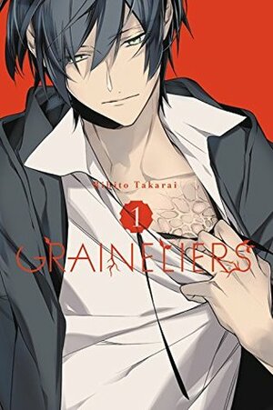 グライネリエ 1 [Graineliers 1] by Rihito Takarai