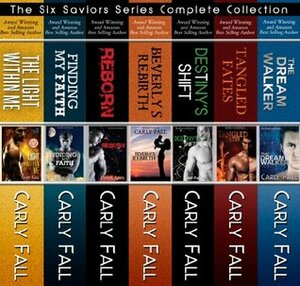 Six Saviors Box Set by Carly Fall