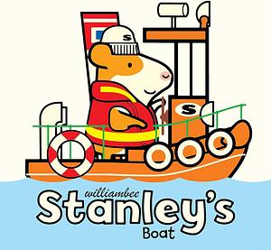 Stanley's Boat by William Bee