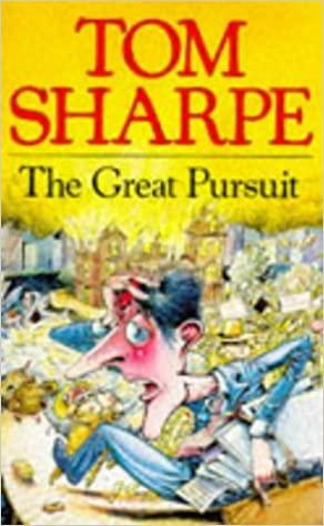 The Great Pursuit by Tom Sharpe