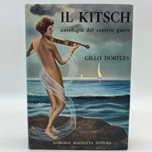 Kitsch: The World of Bad Taste by Gillo Dorfles