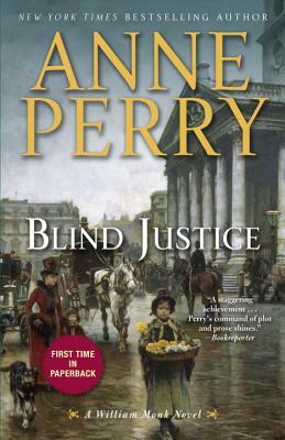 Blind Justice by Anne Perry