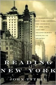 Reading New York by John Tytell