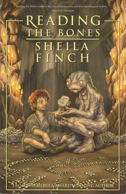 Reading the Bones by Sheila Finch