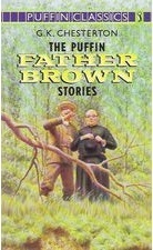 The Puffin Father Brown Stories by G.K. Chesterton