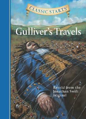 Classic Starts(r) Gulliver's Travels by Jonathan Swift, Martin Woodside