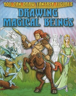 Drawing Magical Beings by Steve Sims