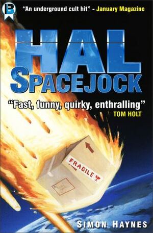 Hal Spacejock by Simon Haynes