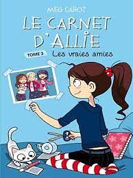 Les vraies amies by Meg Cabot