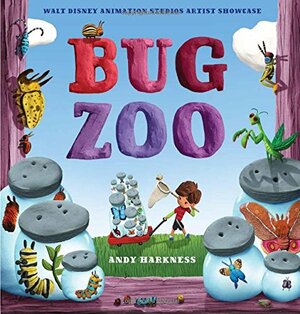 Bug Zoo by Andy Harkness