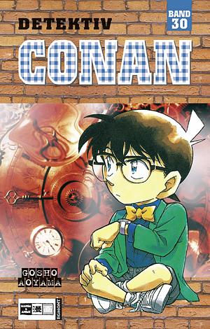 Detektiv Conan 30 by Gosho Aoyama