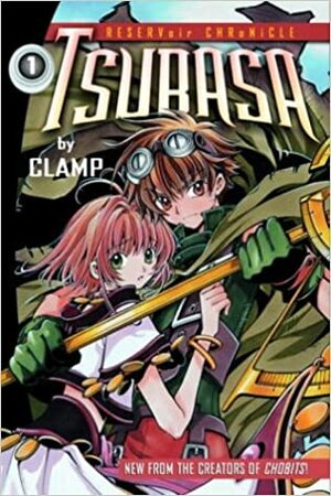 Tsubasa Reservoir Chronicle Vol. 1 by CLAMP