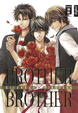 Brother x Brother 05 by Hirotaka Kisaragi