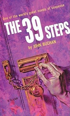 The 39 Steps by John Buchan