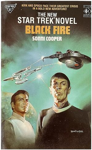 Black Fire by Sonni Cooper