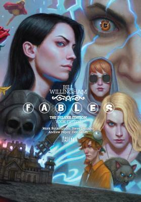 Fables: The Deluxe Edition, Book Fifteen by Bill Willingham, Lilah Sturges