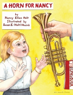 A Horn for Nancy by Tom Piper