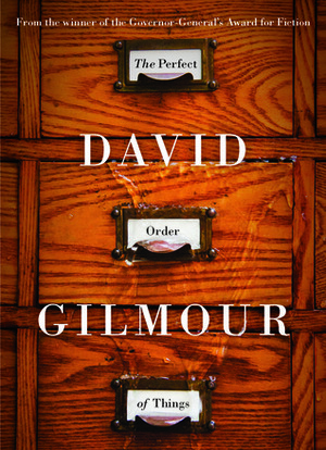 The Perfect Order of Things by David Gilmour