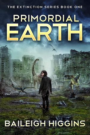 Primordial Earth #1 by Baileigh Higgins