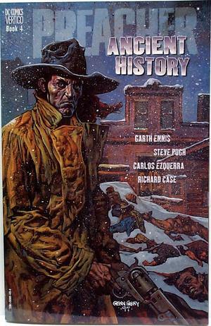 Ancient History by Matt Hollingsworth, Steve Dillon, Garth Ennis, Carlos Ezquerra, Steve Pugh, Richard Case