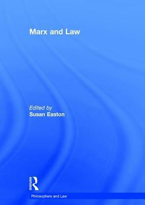 Marx and Law by 