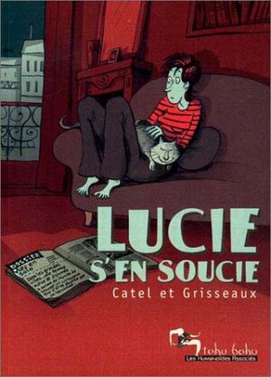 Lucie s'en soucie by Véronique Grisseaux