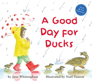 A Good Day for Ducks by Jane Whittingham