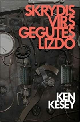 Skrydis virš gegutės lizdo by Ken Kesey