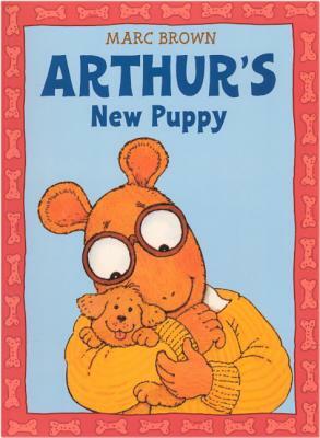 Arthur's New Puppy by Marc Tolon Brown