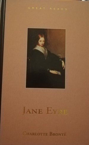 Jane Eyre by Charlotte Brontë