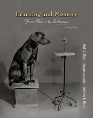 Learning and Memory by Mark A. Gluck, Eduardo Mercado, Catherine E. Myers