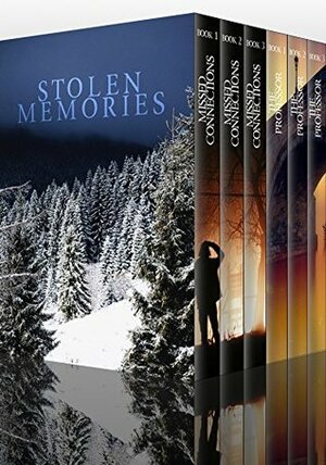 Stolen Memories Boxset: A Collection of Gripping Mysteries by Alexandria Clarke