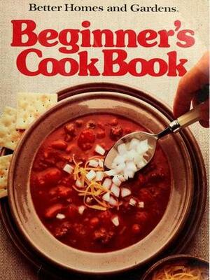 Beginner's Cook Book by Marcia Stanley