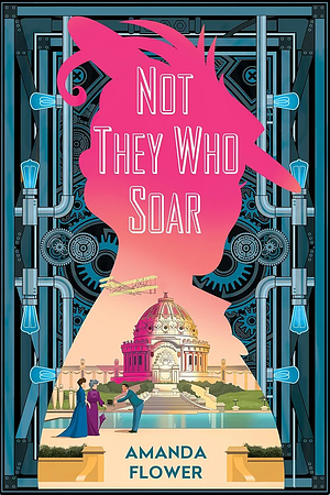 Not They Who Soar by Amanda Flower