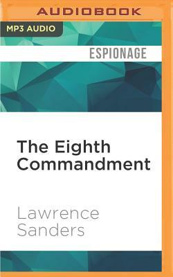 The Eighth Commandment by Lawrence Sanders