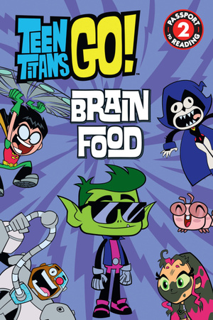 Teen Titans Go!: Boys Versus Girls (Passport to Reading Level 2) by Jennifer Fox