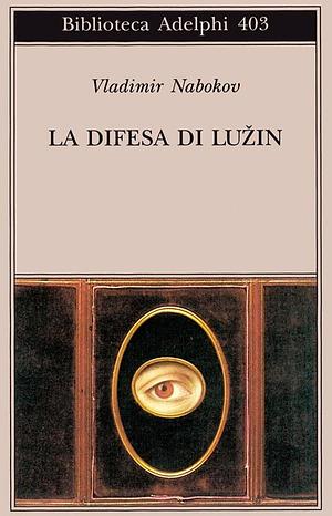 La difesa di Luzin by Vladimir Nabokov, Michael Scammell