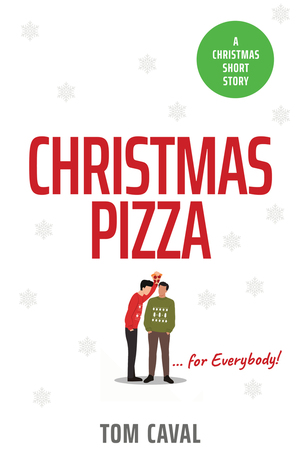 Christmas Pizza by Tom Caval