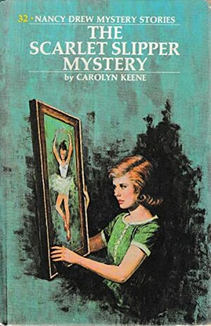 The Scarlet Slipper Mystery by Carolyn Keene