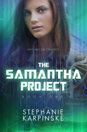 The Samantha Project by Stephanie Karpinske