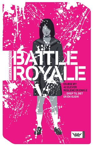 Battle Royale by Koushun Takami
