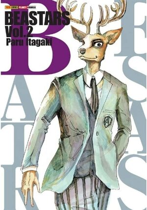 BEASTARS, Vol. 2 by Paru Itagaki