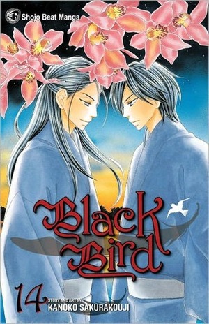 Black Bird, Vol. 14 by Kanoko Sakurakouji