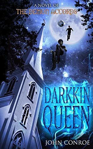 Darkkin Queen by John Conroe