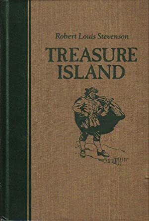 Treasure Island by Robert Louis Stevenson