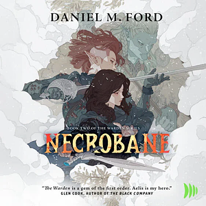 Necrobane by Daniel M. Ford