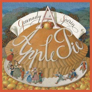 A Apple Pie by Gennady Spirin