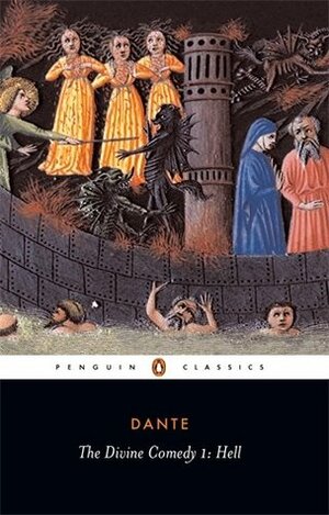 The Divine Comedy I: Hell by Dorothy L. Sayers, Dante Alighieri