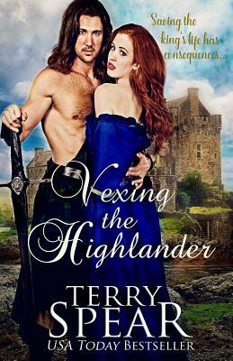 Vexing the Highlander by Terry Spear