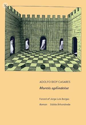 Morels opfindelse by Adolfo Bioy Casares